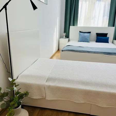 Apartment Bialy Zagiel *