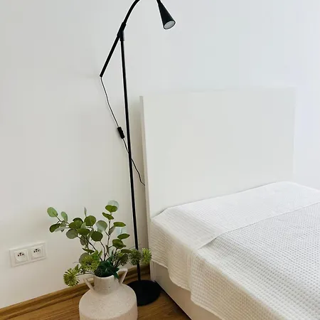 Apartment Bialy Zagiel