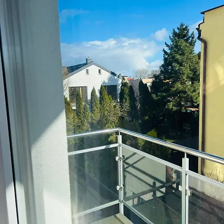Apartment Bialy Zagiel Władysławowo