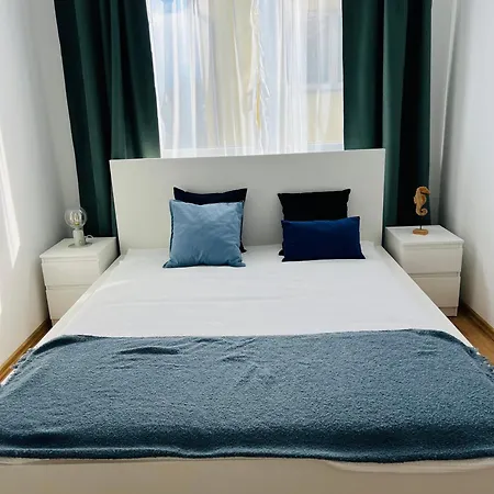 Bialy Zagiel Władysławowo