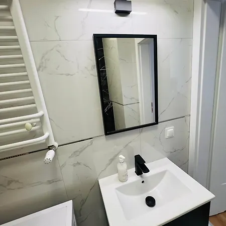 Bialy Zagiel Apartment