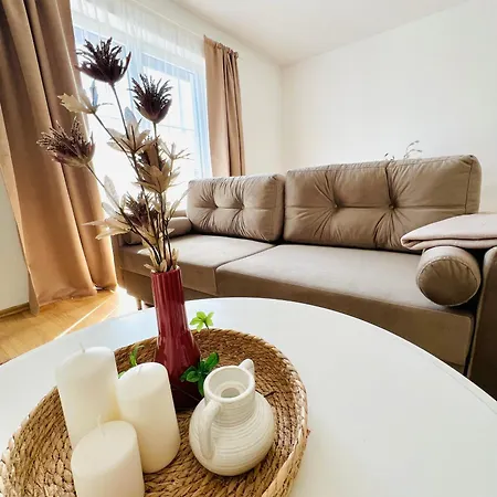 Bialy Zagiel Apartment *