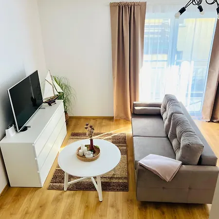 Bialy Zagiel Apartment Władysławowo