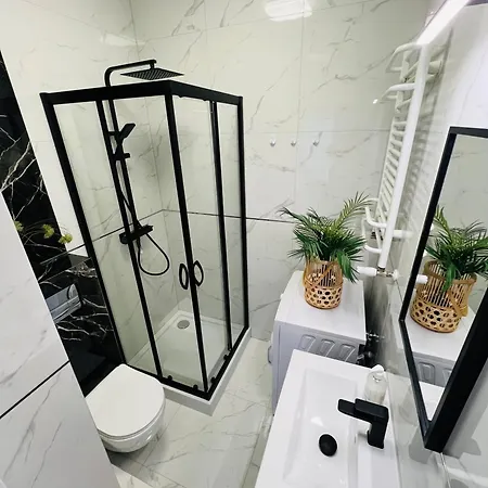 Appartamento Bialy Zagiel Władysławowo