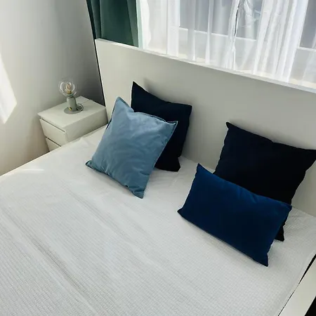 Bialy Zagiel Apartment
