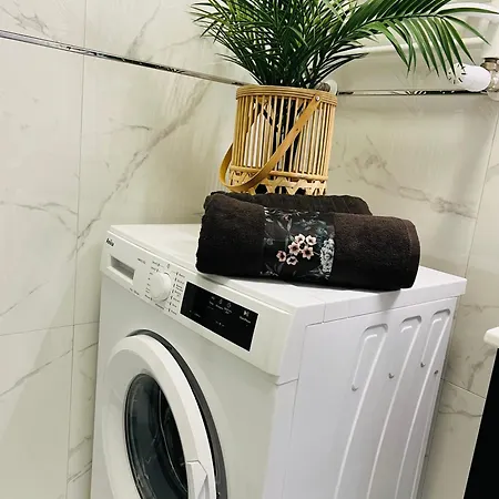 Bialy Zagiel Apartment *