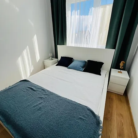Apartment Bialy Zagiel