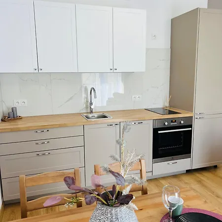 Bialy Zagiel Apartment