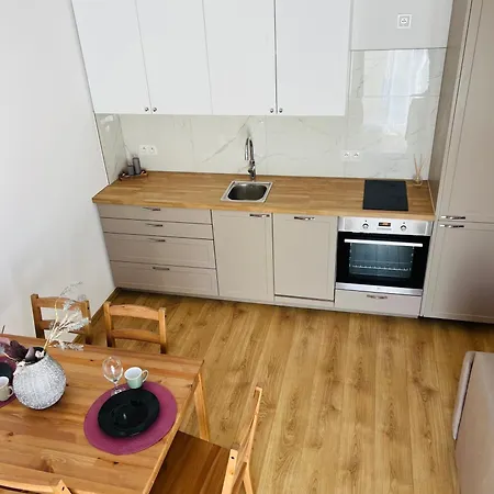 Apartment Bialy Zagiel *