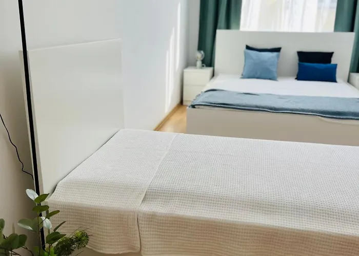 Lägenhet Bialy Zagiel *