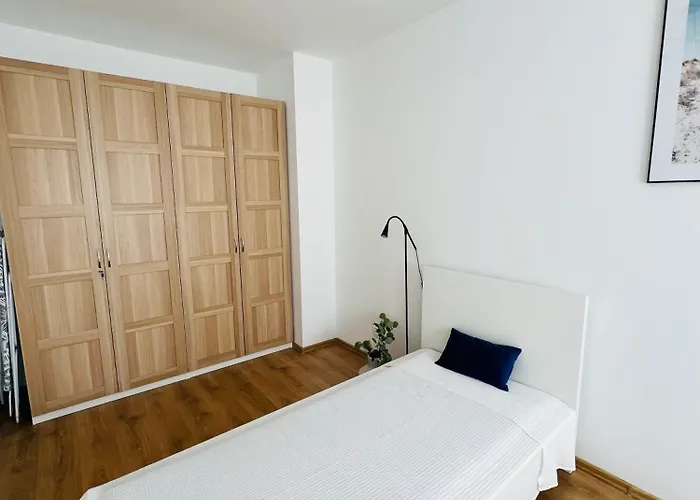 Lägenhet Bialy Zagiel *