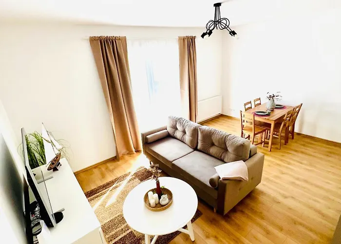 Bialy Zagiel Lägenhet Władysławowo