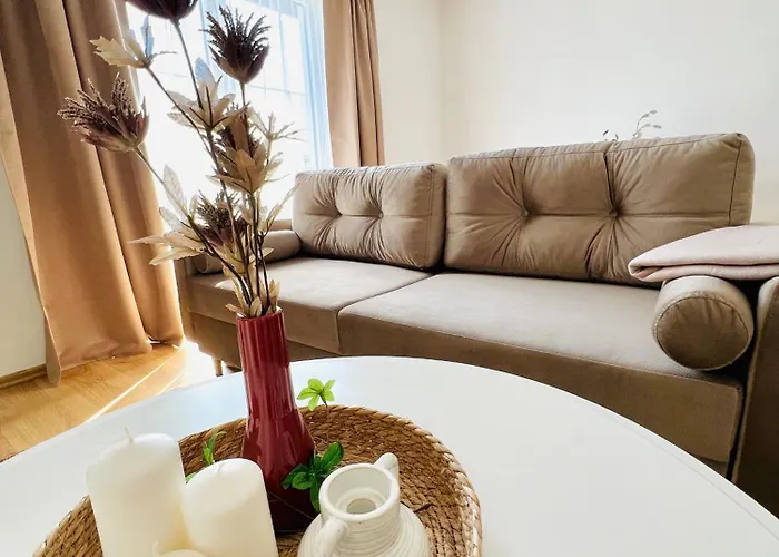 Bialy Zagiel Lägenhet *