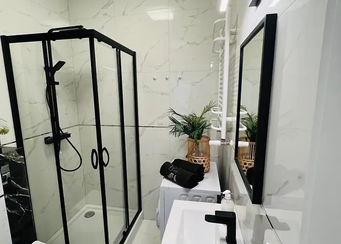 Lägenhet Bialy Zagiel *