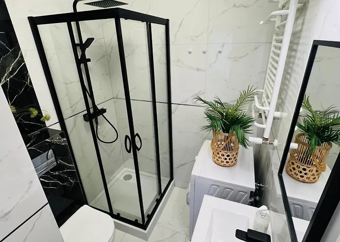 Lägenhet Bialy Zagiel Władysławowo