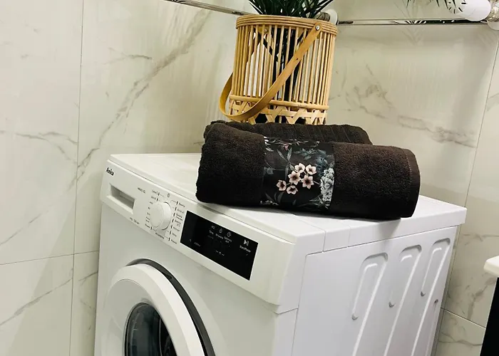 Bialy Zagiel Lägenhet *