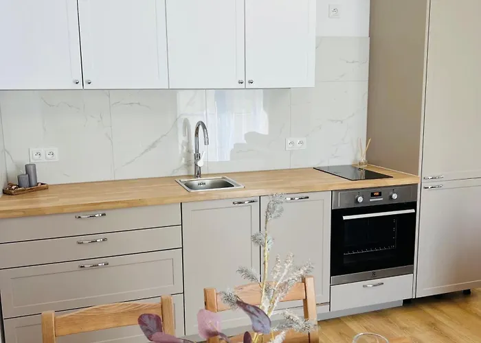 Bialy Zagiel Lägenhet