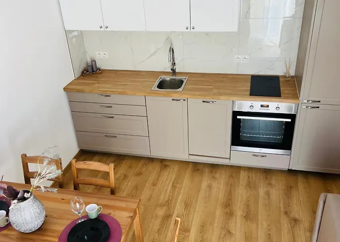 Lägenhet Bialy Zagiel *